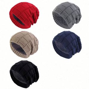 Gorros de Invierno Personalizados al por Mayor con Logotipo, Gorros de Punto Gruesos y Cálidos con Forro, de Acrílico, para Hombre y Mujer - Product Image 2