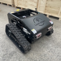 Tondeuses à gazon certifiées CE, tondeuses à gazon agricoles, tondeuses à gazon télécommandées, robots de tonte pour vergers