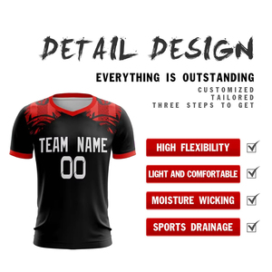 Custom Soccer Jersey National Team Jersey Football Shirt Wholesale Low Price Best Quality Fabric - Product Image 6