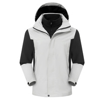 Veste d'hiver rembourrée en coton de qualité supérieure, coupe-vent unisexe, manteau matelassé, vente en gros, conception personnalisée OEM ODM