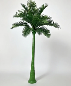 Nhà Máy Tùy Chỉnh Cao Mô Phỏng Dừa Cycad Cây Linh sam Nhân Tạo Màu Xanh Lá Cây Nhà Máy Lớn Ngoài Trời Cảnh Quan Cây - Product Image 3