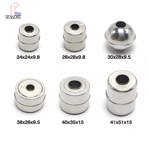 Composant accessoire pour interrupteur à flotteur FB28*28 SS, boules magnétiques pour instruments de mesure de niveau - Product Image 4