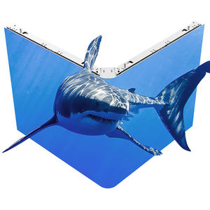 Pantalla LED P3.91 para exteriores de alta luminosidad, ahorro de energía, impermeable, a todo color, adecuada para publicidad frontal y trasera. - Product Image 5