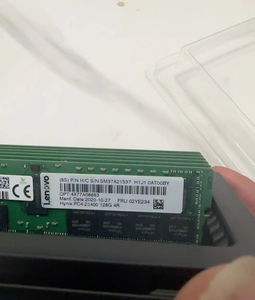 02YE234 128GB 2S2RX4 DDR4-2933MHz/PC4-23400 ECC Registered CL21 288-Pin RDIMM 1.2V Quad Rank Memory <strong>Module</strong> Server Memory - Product Image 3