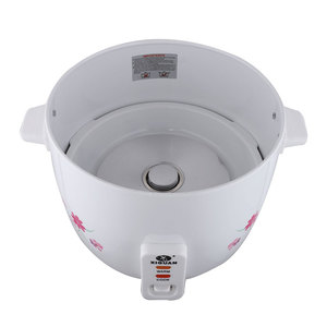 Mini olla <span class=keywords><strong>arrocera</strong></span> de 0,6 l con tapa de acero de <span class=keywords><strong>pequeña</strong></span> capacidad con revestimiento antiadherente eléctrico para uso doméstico y exterior - Product Image 3