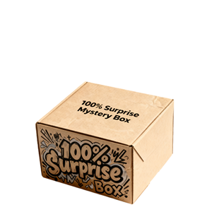 Caja Misteriosa Digital 3C Lucky, Caja Sorpresa de Alta Calidad con Artículos Electrónicos de Valor Aleatorio, Top Ventas, Regalo Familiar Sorpresa para las Fiestas, 5 Piezas - Product Image 1