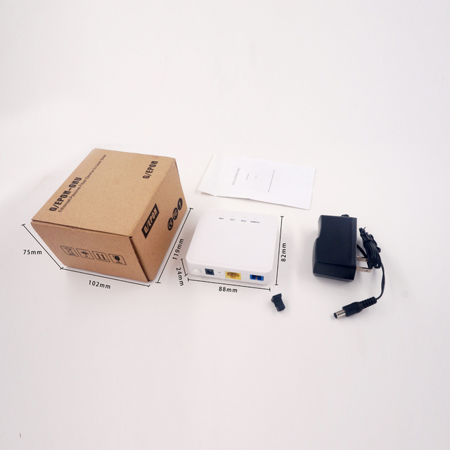 Chipset ZX279125 GPON / EPON port meet ITU-T G.984 ONT/ONU Gpon