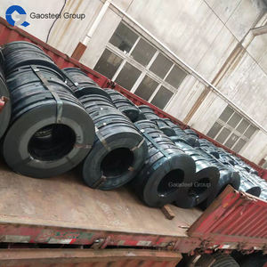 Hochwertige 0,8/0,9*32mm Blaue Ölbehandelte Umreifungsband Stahlstreifen Verpackungsband zum Verpacken - Product Image 5