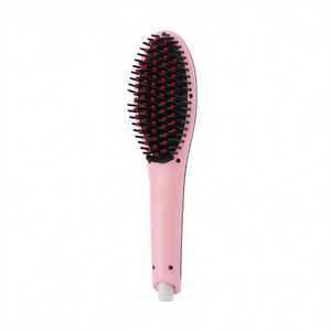 Brosse lissante électrique Myrva 45W, 3 niveaux de température, outil de lissage des cheveux - Product Image 1