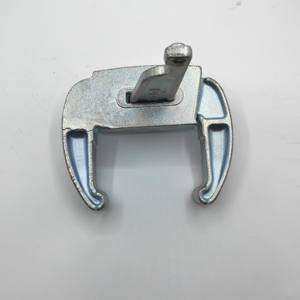 Pince FMX en acier Framax pour système mural Serrure à <span class=keywords><strong>cale</strong></span> galvanisée Coffrage forgé Accessoires pour système mural Framax - Product Image 3