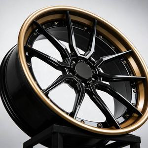 Juego de 2 Ruedas Forjadas de Aleación de Aluminio Personalizadas de 17 18 19 20 21 22 Pulgadas 5x100 5x108 5x112 5x114.3 5x115 5x120 5x127 <span class=keywords><strong>Supra</strong></span> BRZ 86 IS - Product Image 2