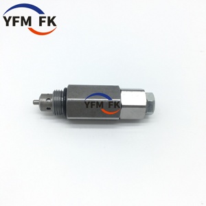 Motor Rotatorio Secundario de Repuesto para Excavadora HD400-1 HD450 YFM FK de Alta Calidad con 3 Meses de Garantía - Product Image 4