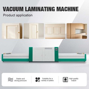 Presse à vide pour placage naturel, <span class=keywords><strong>film</strong></span> décoratif, feuille <span class=keywords><strong>de</strong></span> laminage, panneaux <span class=keywords><strong>de</strong></span> particules HDF, panneaux <span class=keywords><strong>de</strong></span> particules en bois - Product Image 3