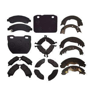 แผ่นเบรกเซรามิกสำหรับรถยนต์ระดับพรีเมี่ยม04465-52180 04465-74020ผู้ผลิตขายส่ง - Product Image 6