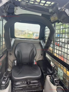 Caterpillar bekas kinerja tinggi yang dapat diandalkan 226B Skid Steer <span class=keywords><strong>Loader</strong></span> dikelola dengan baik siap bekerja - Product Image 6