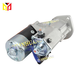 Démarreur 4D95LE pour moteur de propriété secondaire Komatsu Moteurs d'occasion de bonne qualité - Product Image 1