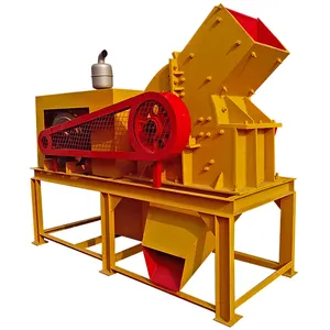 Hoge Efficiency Kleine Elektrische Rock Gold Hamer Crusher