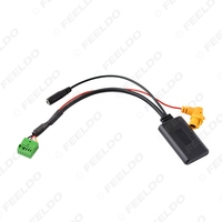 Câble audio AUX pour module MMI 3G AMI de voiture pour Audi Q5 A6L A4L Q7 A5 S5