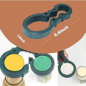 Ouvre-boîte de sécurité automatique à une touche, lisse et portable, pour la vente en gros - Product Image 6