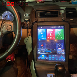 Android 11 per <span class=keywords><strong>Volvo</strong></span> S60 <span class=keywords><strong>V60</strong></span> 2011- <span class=keywords><strong>2018</strong></span> lettore multimediale di navigazione GPS per Auto Auto Stereo Auto Audio Video Player unità principale DSP - Product Image 6