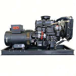 Generador Diésel Yuchai de 30kW, 37.5kVA, Silencioso, Trifásico, 400V/230V, 50Hz, con ATS, Certificado CE, Alta Eficiencia para Uso Industrial de Respaldo - Product Image 2