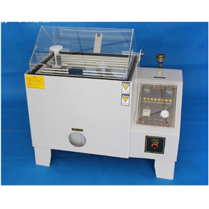 Chambre d'essai par pulvérisation de sel IEC 68211 ASTM B117, machine d'essai anticorrosion par pulvérisation, testeur de pulvérisation de sel - Product Image 2