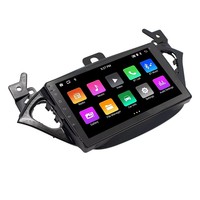 Carplay sans fil 4G Wifi pour Opel Corsa E 2015 - 2019 Android OS Autoradio Multimédia Navigation GPS Auto Radio BT