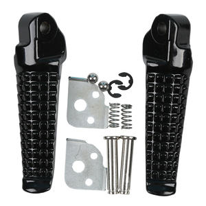 GSXR600 R750 69-22 <span class=keywords><strong>DR</strong></span>-Z400S 00-09高品质原厂小脚踏板后脚踏板 - Product Image 3