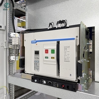 Armoire de distribution d'alimentation principale sectionnelle GDF, assemblage complet, appareillage de distribution électrique pour complexe industriel
