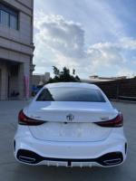 2025 pas cher nouvelle voiture Mg5 180dvvt phare 1.5l Mini carburant 5 sièges vitesse rapide essence adultes Mg 5 berline voiture exportateur Voiture exportateur Voiture