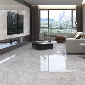 Venta Directa de Fábrica, Azulejos de Cerámica con Acabado Espejo Pulido de Alta Calidad de 600x600 <span class=keywords><strong>para</strong></span> Uso en Interiores, Pisos y Baños. - Product Image 6