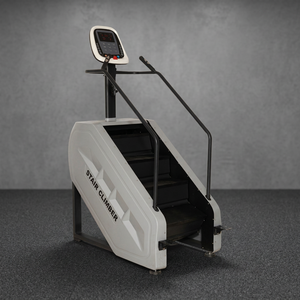 Escaladora Motorizada Blanca Silenciosa para Ejercicio de Cuerpo Completo, Ideal para Gimnasios de Oficinas Corporativas - Product Image 2