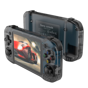 R46H Gaming Handheld 4.2-Inch IPS Screen Touchscreen Linux System <b>Portable</b> Retro <b>Game</b> <b>Console</b> WiFi DDR3L 64GB 3000mAh Battery - Product Image 1