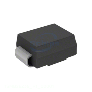 Manufacturer Channel Diodes DO-214AA, SMB 1SMB2EZ36_R1_00001 Buy Online Electronic Components - Product Image 1
