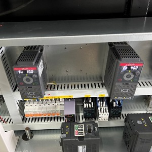 Inversor de Frecuencia Micro Danfoss Ic2 0.37-22Kw 380V 480V Trifásico para Uso Industrial HVAC - Product Image 2