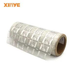 Rfid Uhf Labels Inlay Rfid Tags Hf NFC UHF Custom Inlays Dry/wet Inlay With Strong Adhesive For Mobile Phone