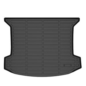 Alfombrillas 3D para maletero de coche, bandeja de revestimiento de carga para Changan CS55 plus <span class=keywords><strong>2023</strong></span>, alta calidad, <span class=keywords><strong>precio</strong></span> al por mayor - Product Image 1