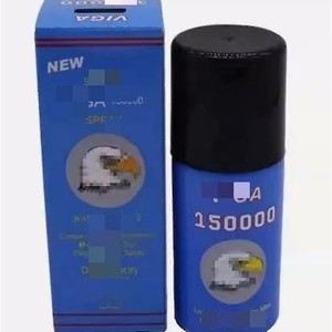 Spray Retardante Masculino con Diseño de Cabeza de Águila para Comercio Exterior, 75000 50000 24000 45ml, <span class=keywords><strong>Toallitas</strong></span> al por Mayor - Product Image 2