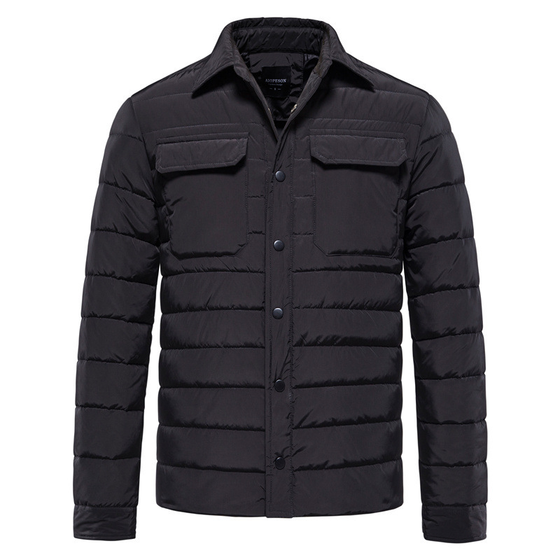 Plus Size Men s Winter Coats