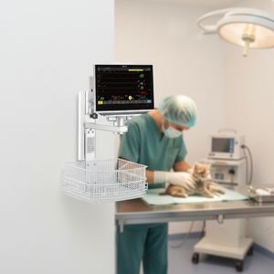 Edan Gelişmiş Hasta Monitörü IX Serisi CNBP Teknolojisi, Hastanelerde Doğru Yaşam Belirtileri İzlemek İçin Tasarlanmıştır - Product Image 4