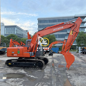 Б/у гусеничный экскаватор <span class=keywords><strong>Hitachi</strong></span> EX120 в отличном состоянии по заводской цене. Модели EX120, EX120-<span class=keywords><strong>5</strong></span>, ZX30U, ZX130W, ZX70. - Product Image 6