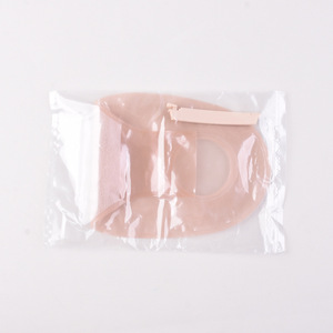 New two-piece open-pocket design, leak-proof, odor-proof, breathable, medical-grade skin-friendly material, compatible with - Product Image 2