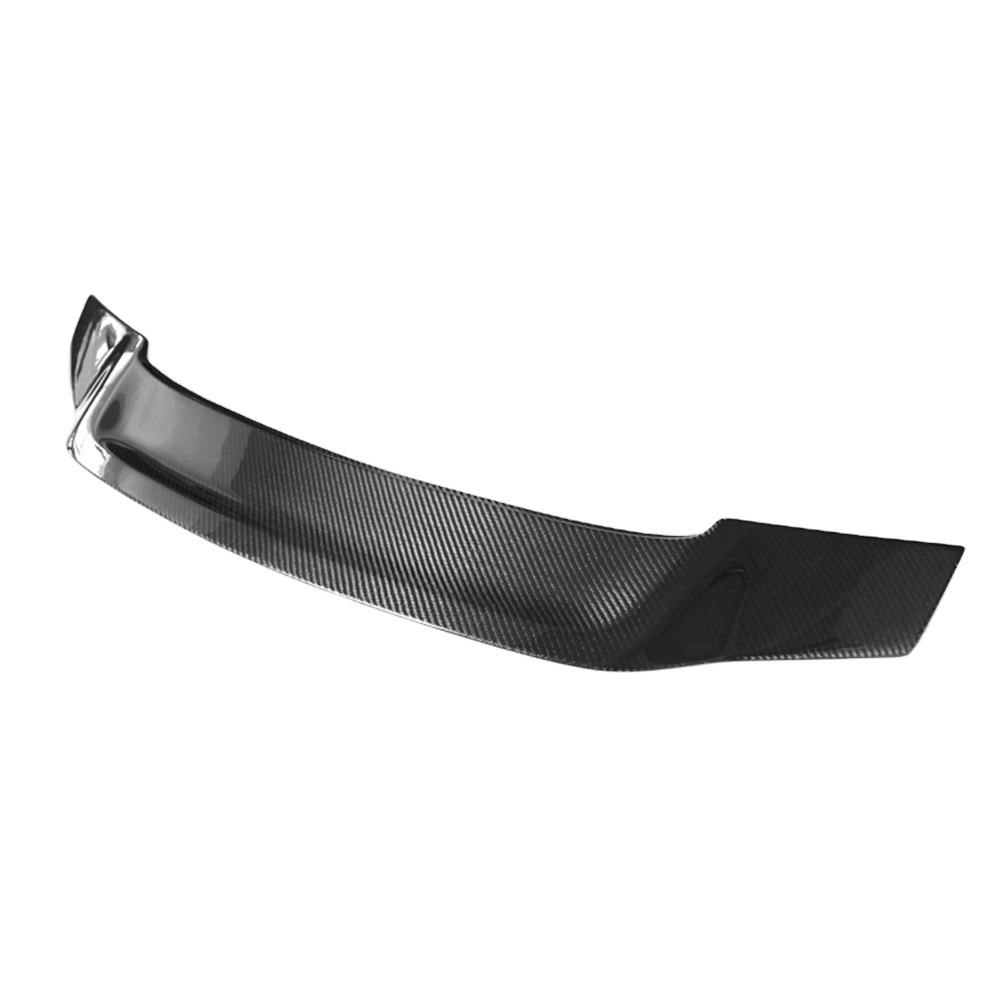 Aileron De Voiture Carbon Fiber Pour Mercedes-Benz Cls Class W218 Base Sport Cls63 Amg 2012-2018, Aileron Coffre ArrièRe De Voiture Queue Aile Botte LèVre Garniture Auto Style Refit Kit