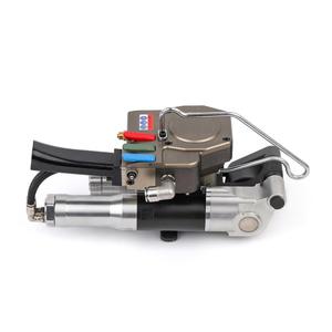 Máquina <span class=keywords><strong>de</strong></span> anillado <span class=keywords><strong>de</strong></span> herramientas neumáticas <span class=keywords><strong>de</strong></span> XQD-32, herramienta <span class=keywords><strong>de</strong></span> flejado <span class=keywords><strong>de</strong></span> aire <span class=keywords><strong>de</strong></span> correa <span class=keywords><strong>de</strong></span> plástico Pet, <span class=keywords><strong>flejadora</strong></span> semiautomática <span class=keywords><strong>de</strong></span> mano, <span class=keywords><strong>Metal</strong></span>, gris - Product Image 3