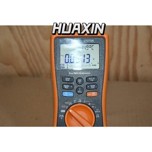 คีย์ไซท์ U1272A มัลติมิเตอร์แบบดิจิตอลแบบพกพา 4.5 หลัก IP54 ใหม่ hx1 - Product Image 1