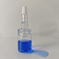 Sérum GHK-Cu en poudre lyophilisée (pureté élevée 99%) Tripeptide-1 Peptide de cuivre Réparation puissante et réduction des rides