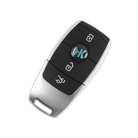 KEYDIY KD ZB11-3 de clé de voiture intelligente universelle automatique programmeur de clé à distance Version anglaise pour 3 boutons de style BENZ