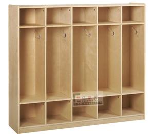 Armadio in Legno di Alta Qualità <span class=keywords><strong>per</strong></span> Asilo Nido, Mobile <span class=keywords><strong>per</strong></span> la Conservazione dei Vestiti dei <span class=keywords><strong>Bambini</strong></span> - Product Image 5