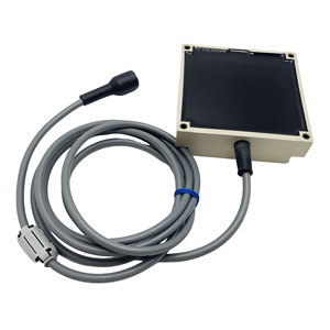 Antenne industrielle RFID haute fréquence V680-HS65-W à identification séparée 13,56 MHz 100 mm IP67 - Product Image 4