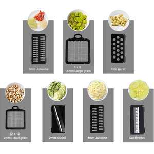 Produits les plus vendus en 2025, coupe-légumes de cuisine de haute qualité, écologique, coupe-légumes manuel, outils de découpe d'oignons et de pommes de terre - Product Image 6